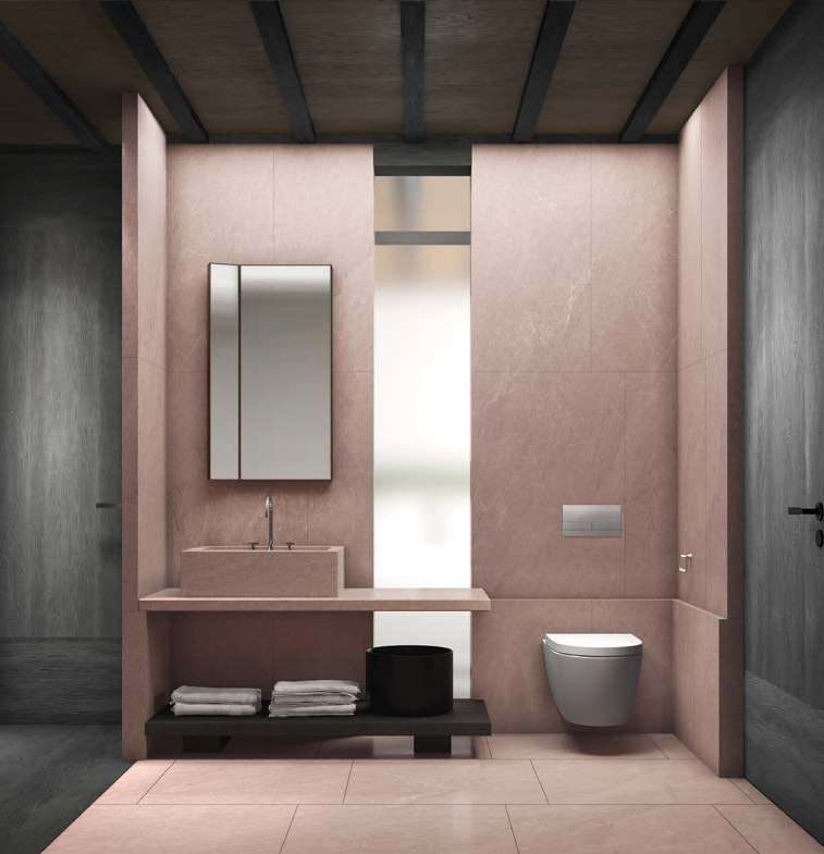 Bathroom (artist’s impression)