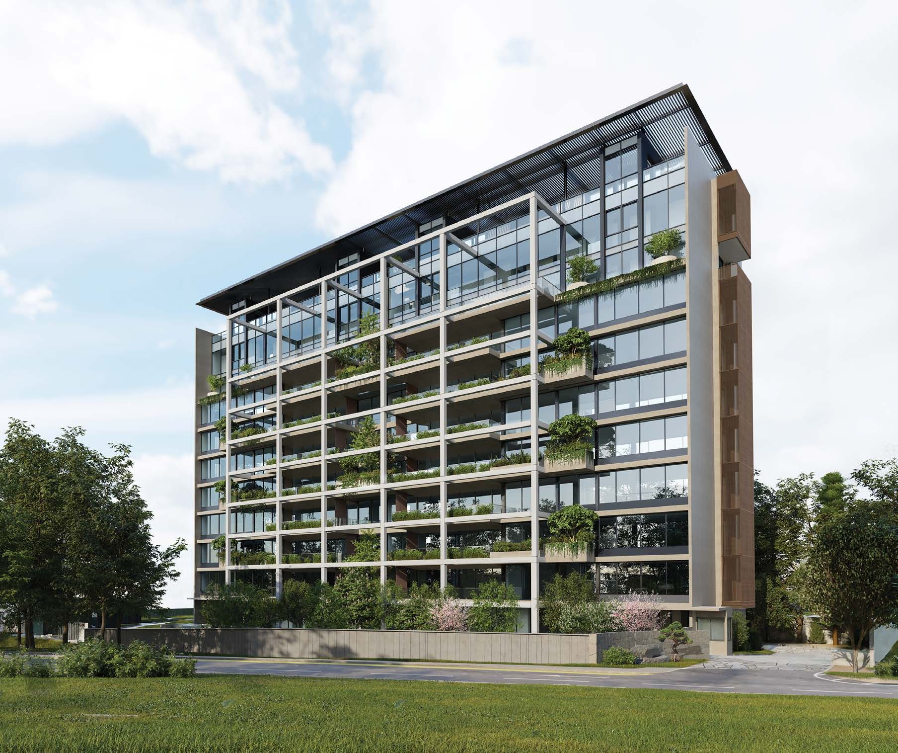 21 Anderson (artist’s impression)
